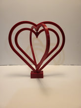 Load image into Gallery viewer, Heart Spinner