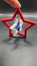 Load image into Gallery viewer, 4th of July Spinning Stars (2-pack)
